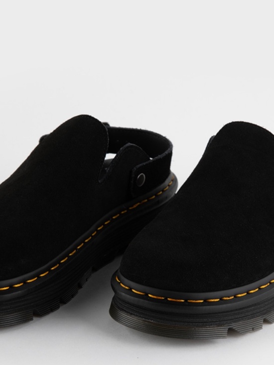 Dr. Martens Shoes - DR. MARTENS Zebzag Womens Mules - Size 9